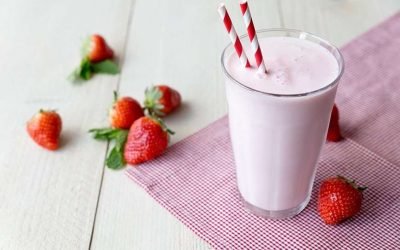 Strawberry-Shake