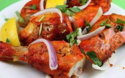 Tandoori Chicken - Bombay Grill Milton