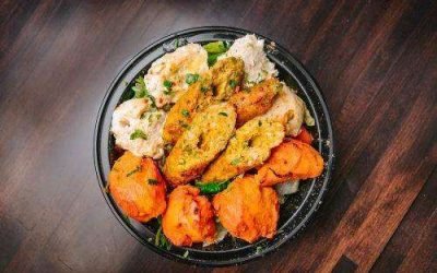 Tandoori Mixed Grill - Bombay Grill Milton