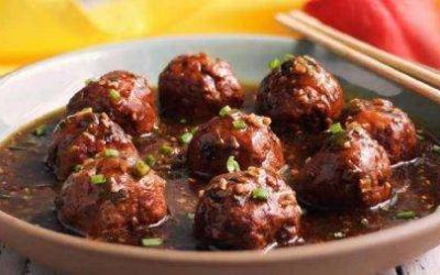 Veggie Manchurian – Bombay Grill Milton Veggie Manchurian - Bombay Grill Milton