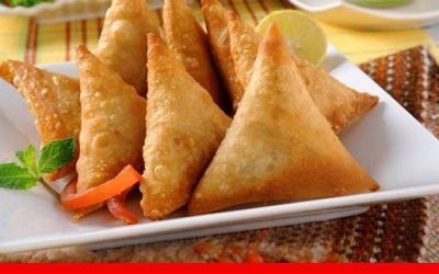 Samosa Pack of 4 or 6 - Bombay Grill Milton