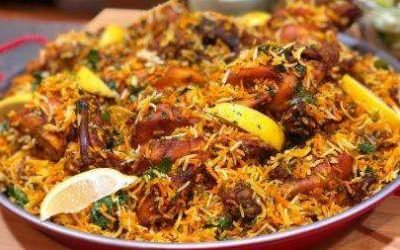 Biryani Special - Bombay Grill Milton