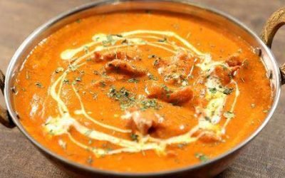 Butter Chicken - Bombay Grill Milton