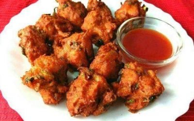 Chicken Pakora - Bombay Grill Milton