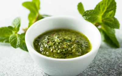 mint-sauce