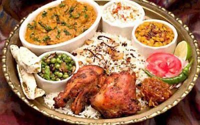 Lunch or Dinner (Non-veg) for 6 - Bombay Grill Milton