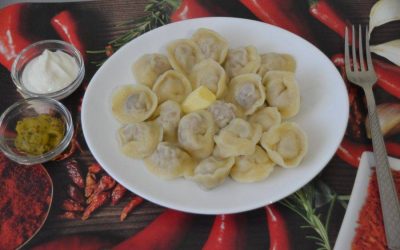 Chicken Momos Chicken Momos